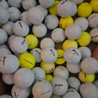 Srixon zstar golf balls 