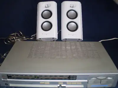 Akai Stereo RECEIVER, View more