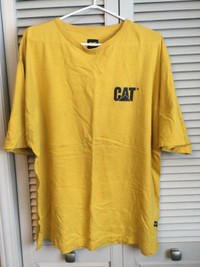 Men’s Caterpillar T-shirt - size XL 