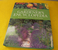The Practical Gardener`s Encyclopedia / Book