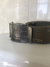 Ceinture homme g-star 30-36 neuve