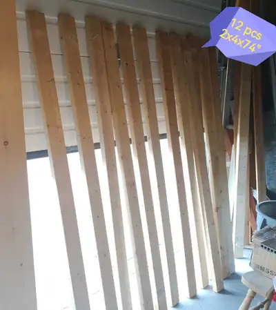 2x4 Lumber, View more