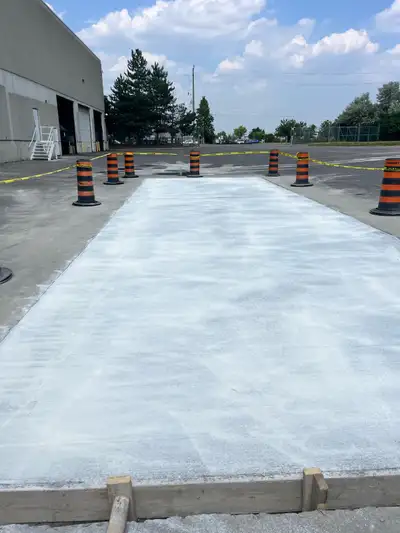 ⸻ ALBCON Construction – Cement, Interlock, Tile Installation – Free Estimates Professional, reliable...