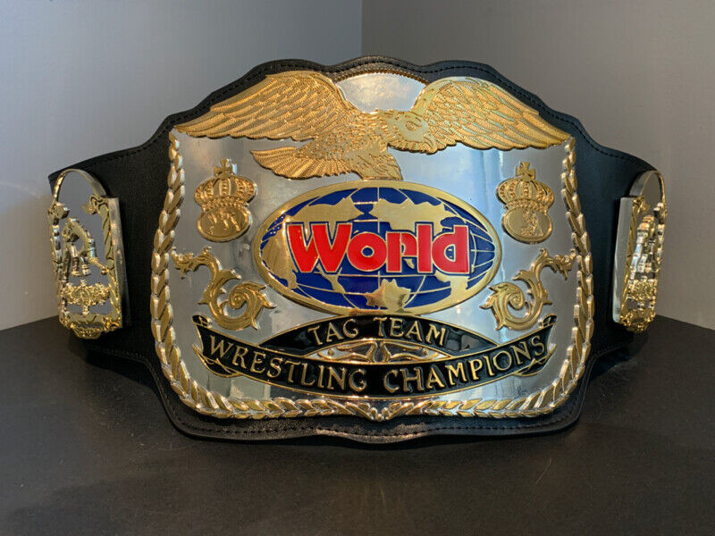 WRESTLING REPLICA BELTS WWE WWF WCW ECW TNA UFC, used for sale  