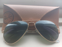 Ray-Ban Aviator sunglasses