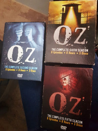 Oz Complete Sets Best Offer For ALL