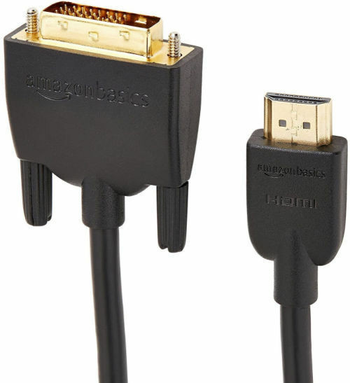 HDMI/DVI 3Meter Video Cable, Black in Cables & Connectors in Calgary - Image 2
