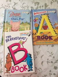  Berenstain Bear Books