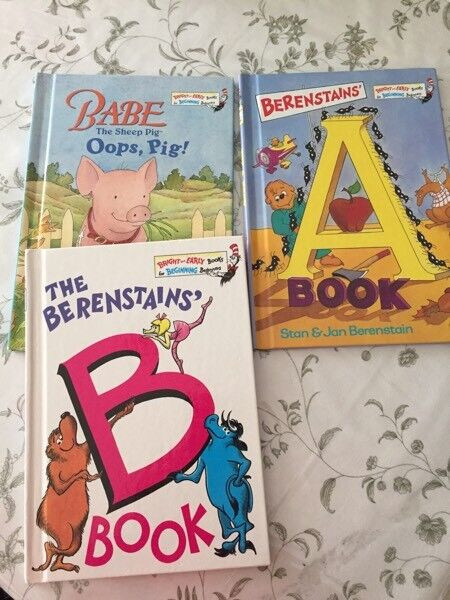  Berenstain Bear Books in Children & Young Adult in Mississauga / Peel Region