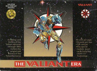 THE VALIANT ERA ... 1993 UPPER DECK ... sealed box (comic cards)