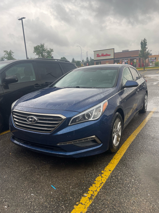 Hyundai sonata 2015 /1 in Cars & Trucks in Calgary
