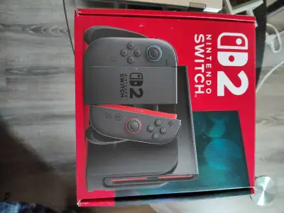 Nintendo Switch 2 & Cyberpunk trade, View more