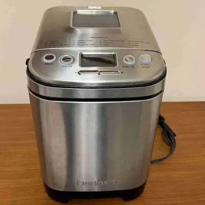 Cuisinart Bread Maker, View more