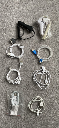 I-Phone 4-"Charge Cables"-Home & Auto: