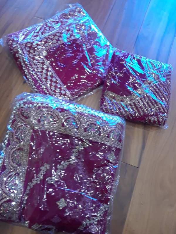 BRIDAL BRAND NEW LEHENGA PRICE NEGOTIABLE in Wedding in Oakville / Halton Region - Image 2