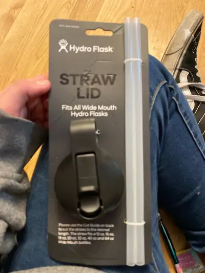 Hydro Flask Straw Lid, View more