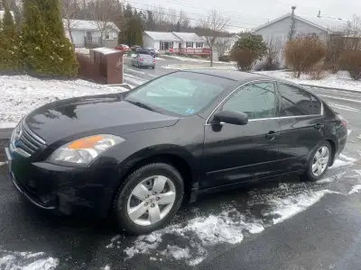 Nissan altima for sale