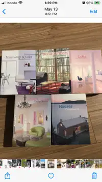 Design Source Collection Books