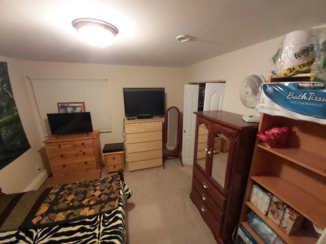 Furnished shared accommodation + board in Room Rentals & Roommates in Whitehorse - Image 2