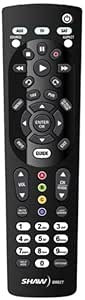 ARRIS IRC600 Replacement Remote Control For SHAW Satellite