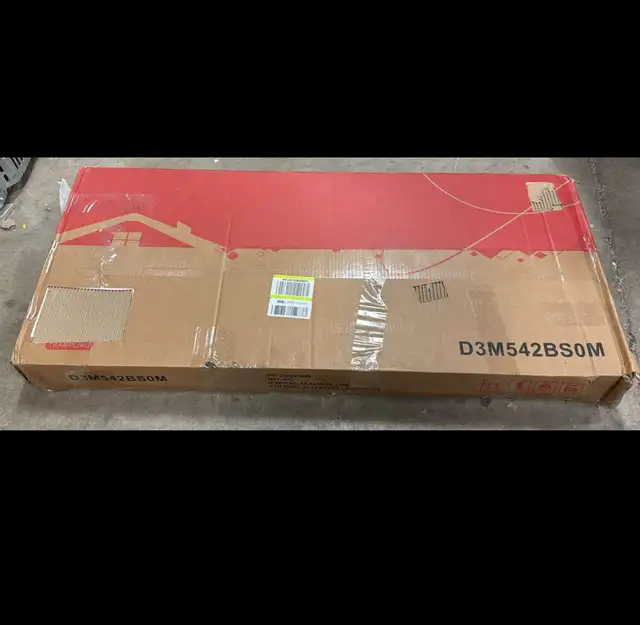 Bathroom Cabinet with Adjustable Shelf, Storage Cabinet for Smal in Bookcases & Shelving Units in Hamilton - Image 9