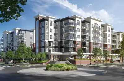 Trendy Montrose Square - 2bdrm/2bthrm