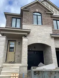 3 Bed 2.5 Bath Brand New Townhome for Rent in Burlington!