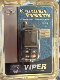 viper 2-way replacement remote control