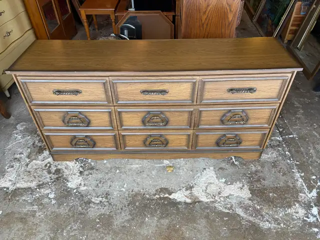 9 Drawer Dresser in Dressers & Wardrobes in Peterborough - Image 10