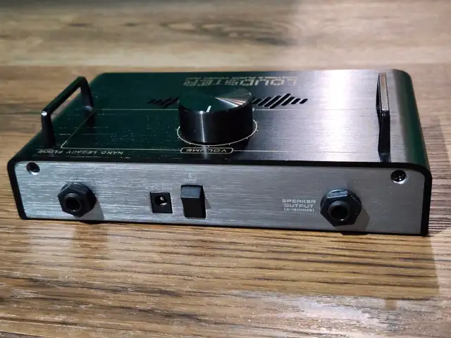 Hotone Loudster Class-D 75W guitar power amp $150 in Amps & Pedals in City of Halifax - Image 3