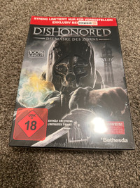 Dishonored PS3 Shirt - New