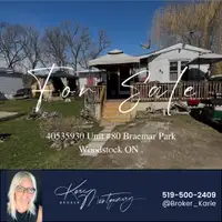 Mobile home for sale in Braemar Park