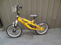 JEEP children's bike 20" wheels