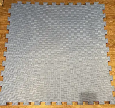 Exercise Mat for Home Gym (6 Tiles), View more