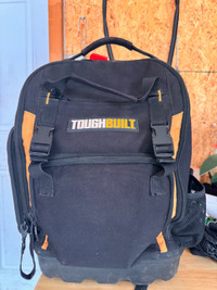 Tool/Work Backpack
