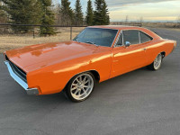 1968 charger 