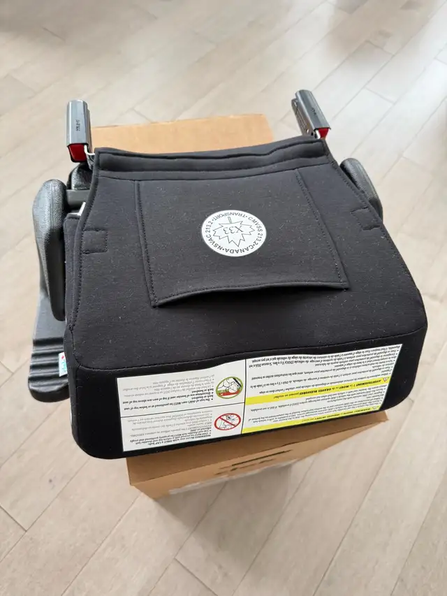 Siège d'appoint Clek Ozzi in Strollers, Carriers & Car Seats in City of Montréal - Image 3
