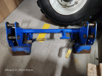 NEW HOLLAND - SKID STEER  LOADER ATTACHMENT