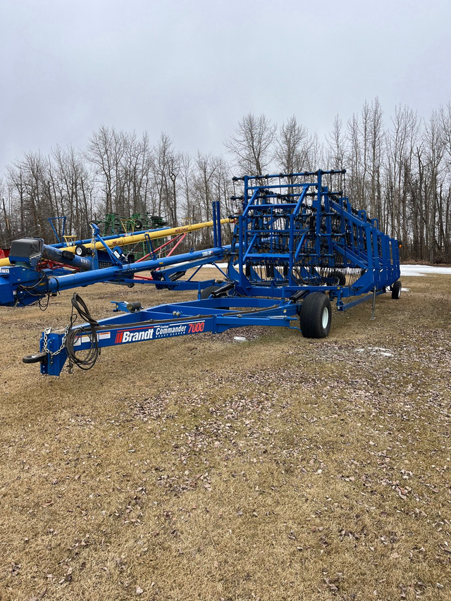 2018 Brandt 7000 Heavy Harrow in Farming Equipment in Edmonton