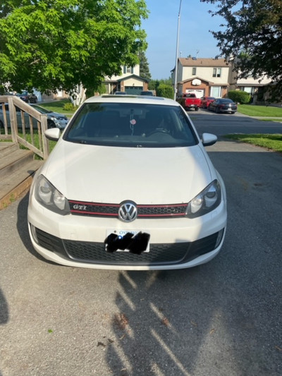 2011  Volkswagen GTI- ***SOLD AS IS***