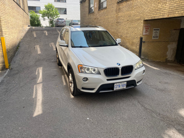 BMW X3 2013 for sale in Cars & Trucks in City of Toronto - Image 3
