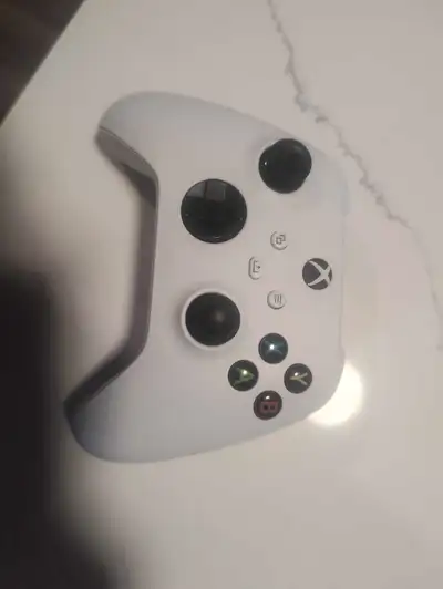 white Xbox one controller , View more