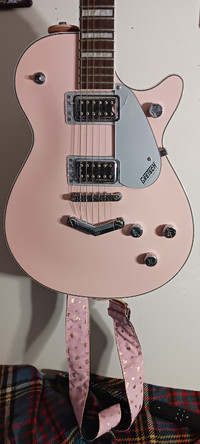 Gretsch G5220 Electromatic Jet BT Single-Cut Shell Pink