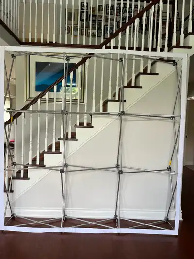 Professional Trade Show Retractable Banner Frames, View more