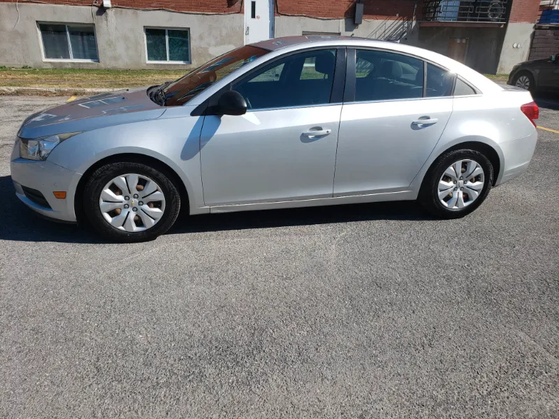 Chevrolet Cruze 2012