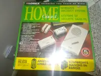 Lorex Home Security System - HG5530