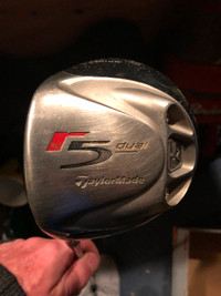 Taylormade R5 driver