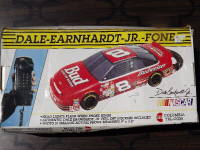 FS: Dale Earnhardt Jr. Fone (Touch-Tone Phone) with Original Box