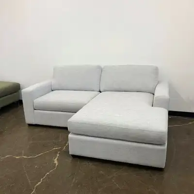 Premium RH White Feather Fill Comfortable Modern Deep Seating Fr, View more