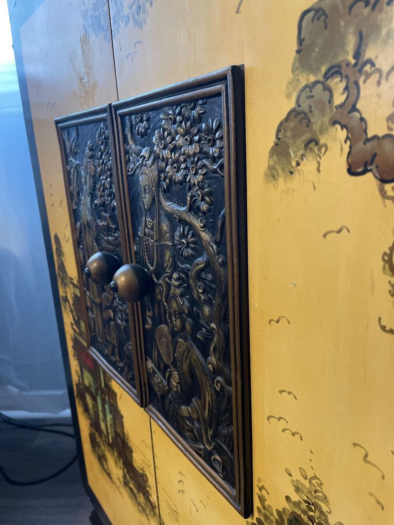 Asian cabinet for sale  